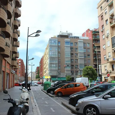 Apartamento En * Valencia
